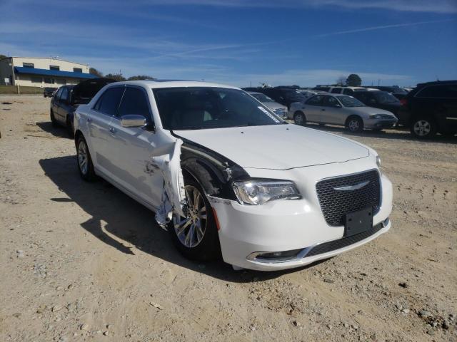 CHRYSLER 300C 2016 2c3ccaeg6gh342448