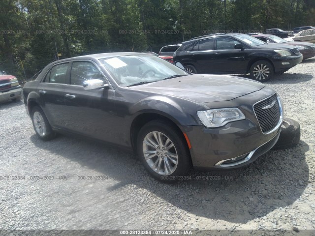 CHRYSLER 300 2016 2c3ccaeg6gh342921