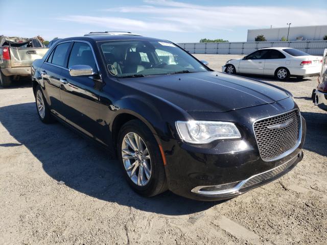 CHRYSLER 300C 2016 2c3ccaeg6gh343177