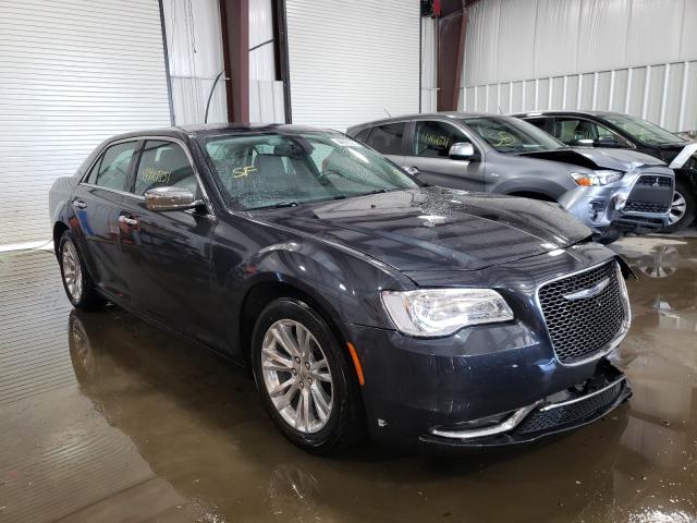 CHRYSLER 300C 2016 2c3ccaeg6gh352297