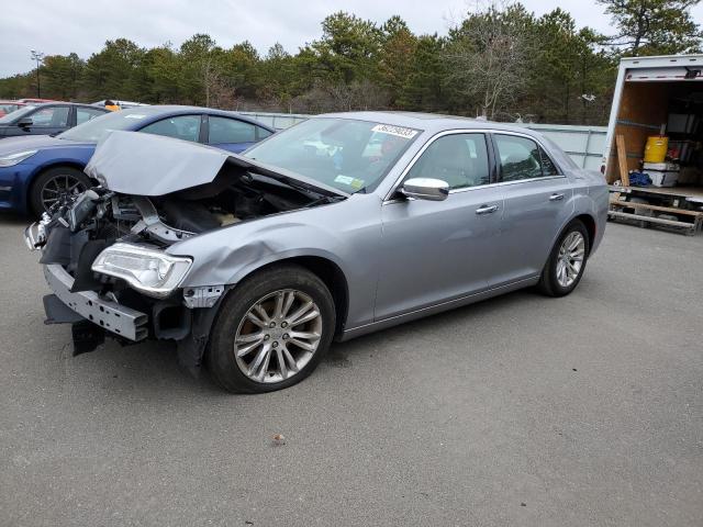 CHRYSLER 300C 2016 2c3ccaeg6gh359279