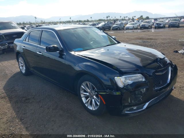 CHRYSLER 300C 2017 2c3ccaeg6hh552212