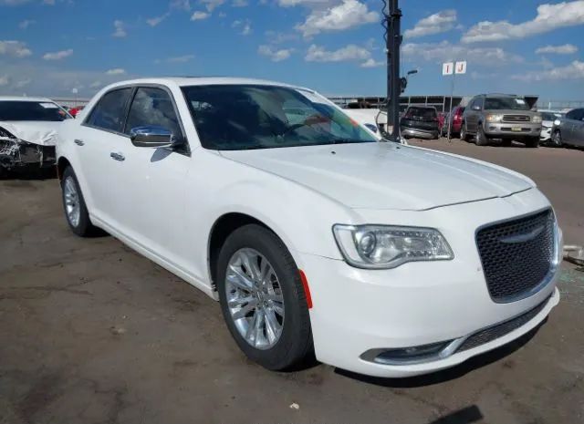 CHRYSLER 300 2017 2c3ccaeg6hh564375