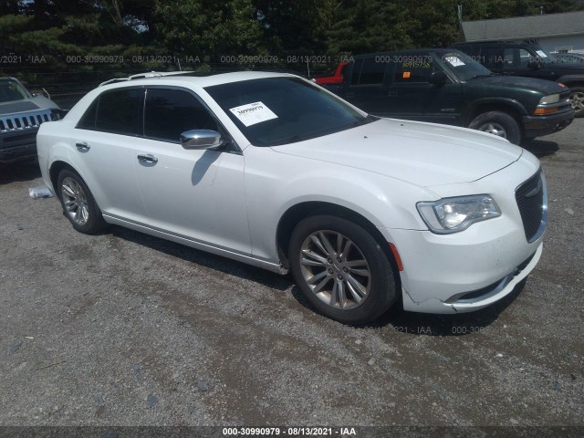 CHRYSLER 300 2017 2c3ccaeg6hh564585