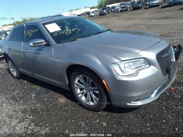 CHRYSLER 300 2017 2c3ccaeg6hh564652