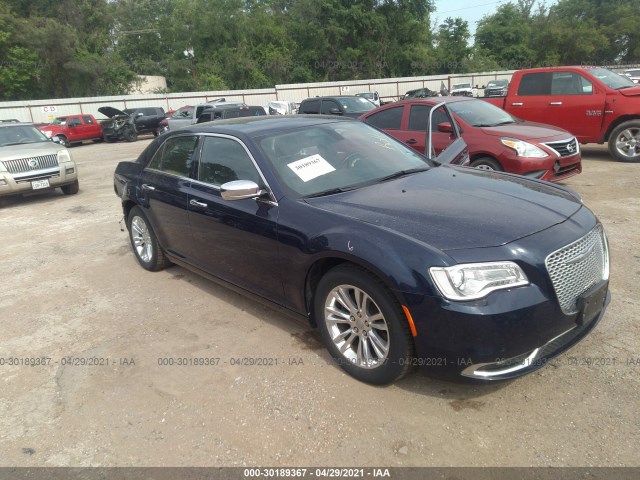 CHRYSLER 300 2017 2c3ccaeg6hh565266