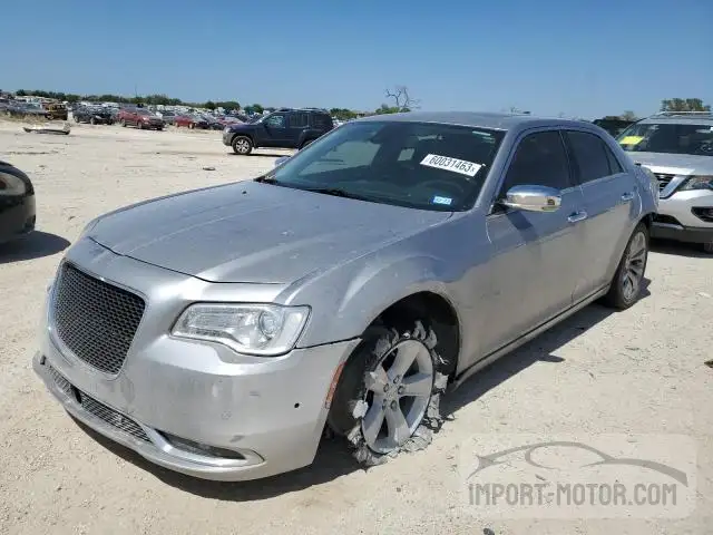 CHRYSLER 300C 2017 2c3ccaeg6hh570127