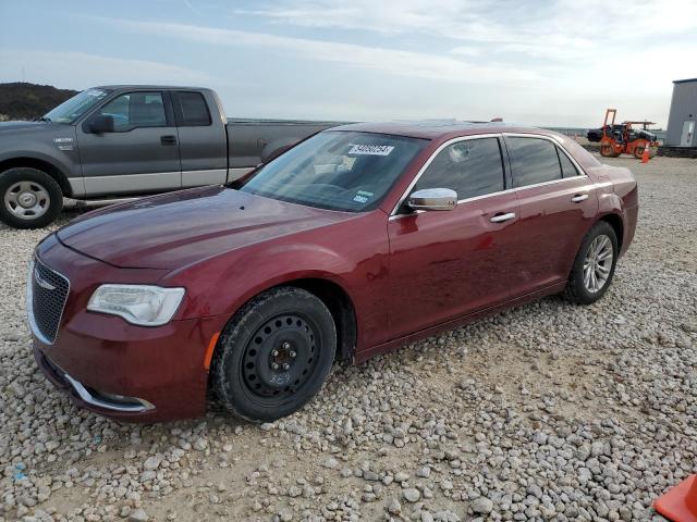 CHRYSLER 300 2017 2c3ccaeg6hh570564