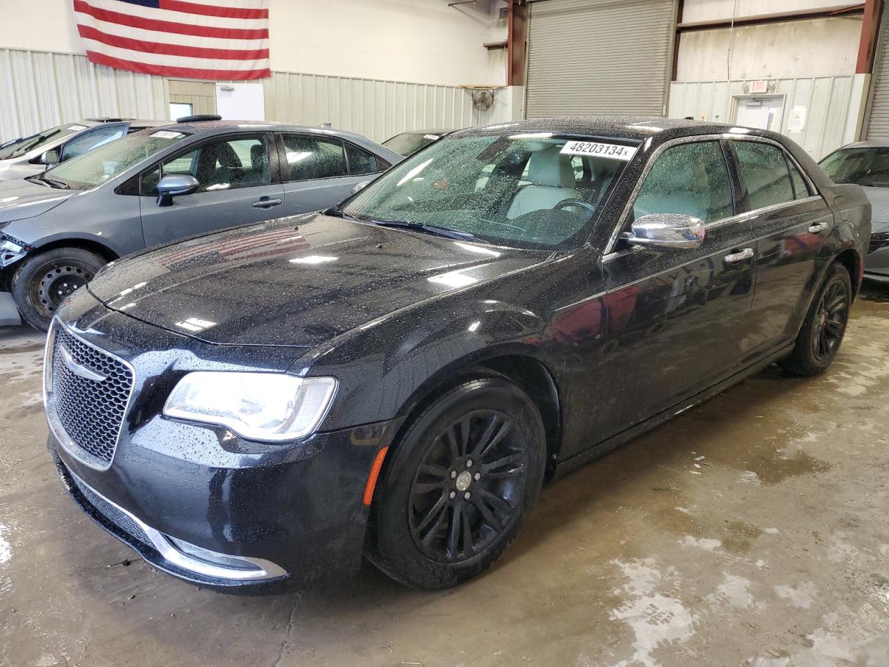 CHRYSLER 300 2017 2c3ccaeg6hh571052