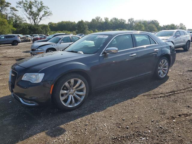 CHRYSLER 300C 2017 2c3ccaeg6hh576851