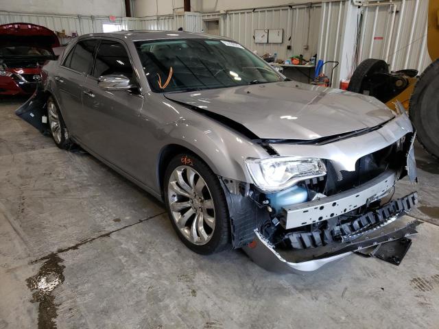 CHRYSLER 300C 2017 2c3ccaeg6hh579832