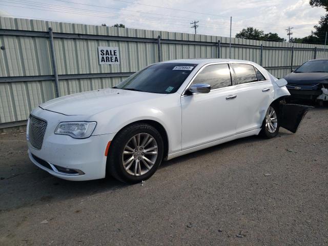 CHRYSLER 300C 2017 2c3ccaeg6hh580060