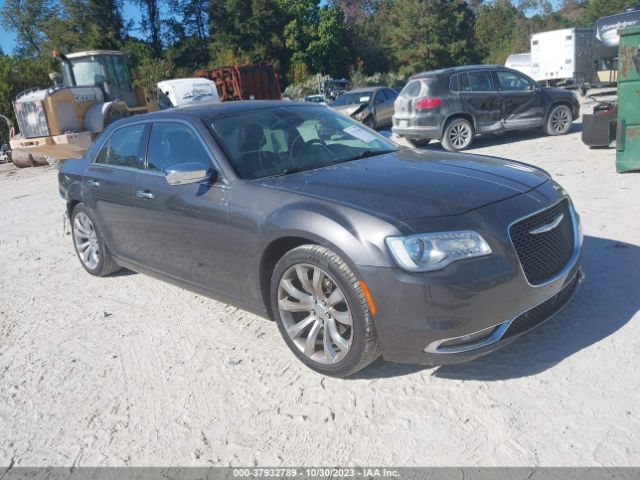 CHRYSLER 300 2017 2c3ccaeg6hh586358