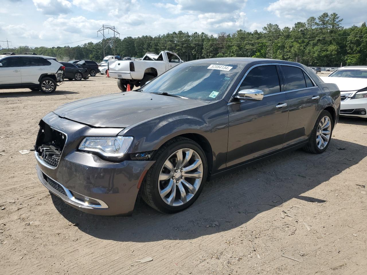 CHRYSLER 300 2017 2c3ccaeg6hh586523