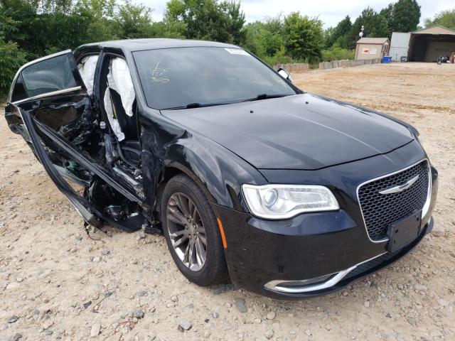 CHRYSLER 300C 2017 2c3ccaeg6hh596632