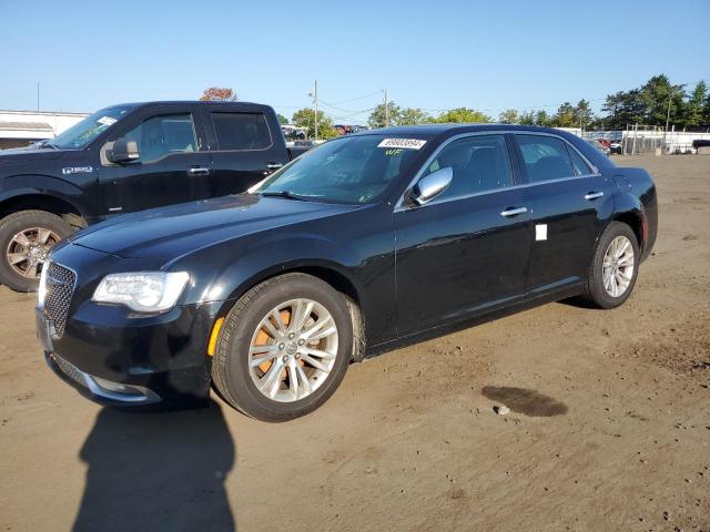 CHRYSLER 300C 2017 2c3ccaeg6hh657526