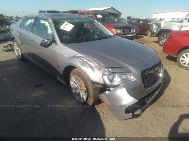 CHRYSLER 300 2017 2c3ccaeg6hh662340