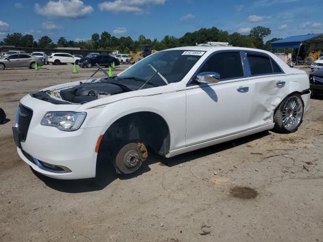 CHRYSLER 300C 2017 2c3ccaeg6hh662368