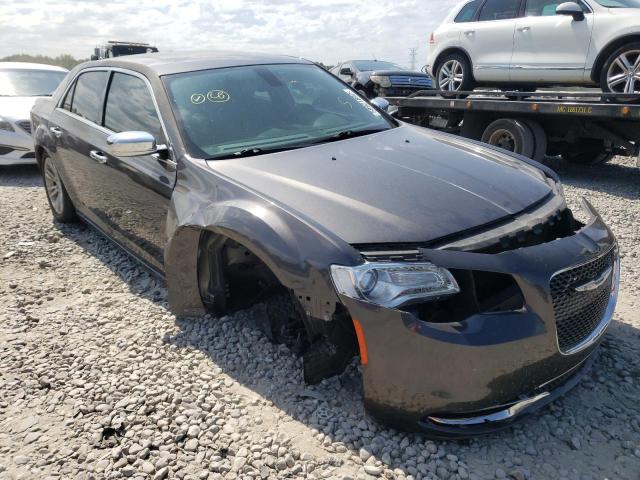 CHRYSLER 300C 2017 2c3ccaeg6hh662399