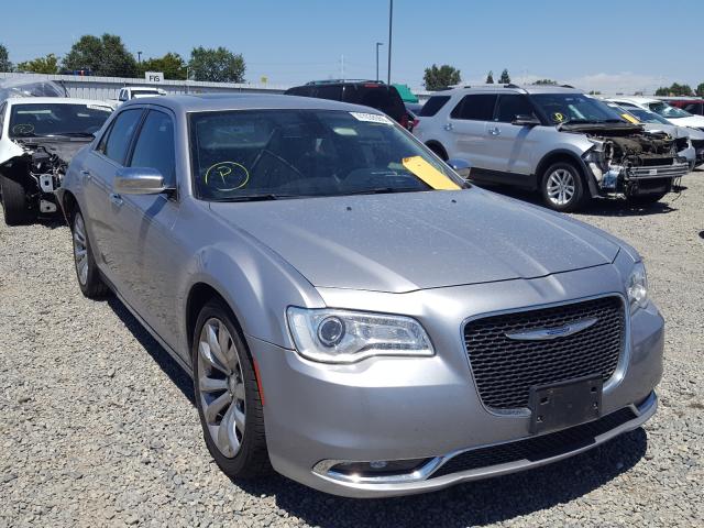 CHRYSLER 300C 2017 2c3ccaeg6hh669045