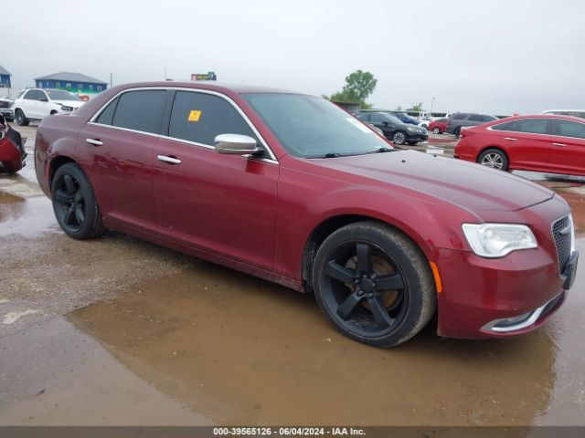 CHRYSLER 300 2018 2c3ccaeg6jh137378