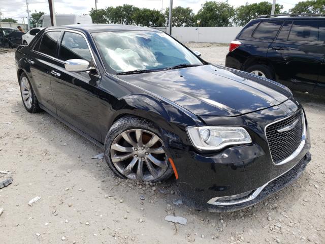 CHRYSLER 300 2018 2c3ccaeg6jh145884