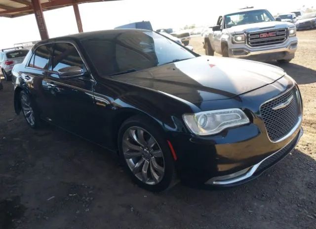 CHRYSLER 300 2018 2c3ccaeg6jh151300