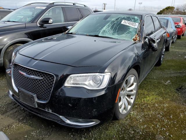 CHRYSLER 300 LIMITE 2018 2c3ccaeg6jh152544