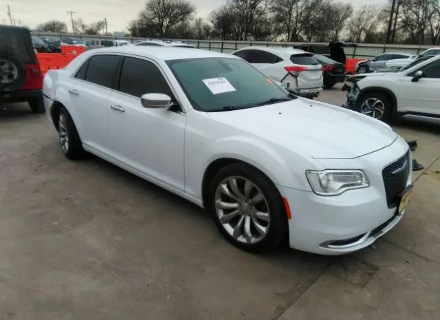 CHRYSLER 300 2018 2c3ccaeg6jh194051