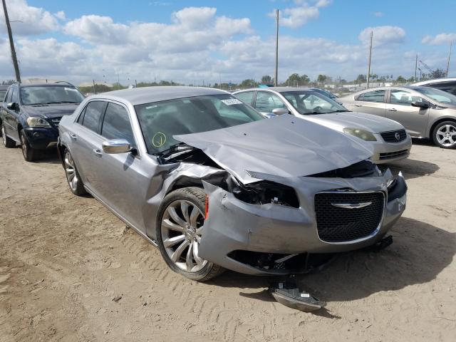 CHRYSLER 300 2018 2c3ccaeg6jh194065