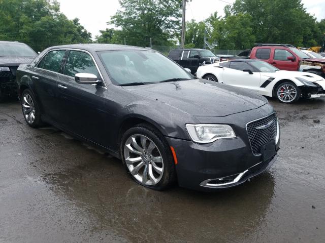 CHRYSLER 300 LIMITE 2018 2c3ccaeg6jh208157