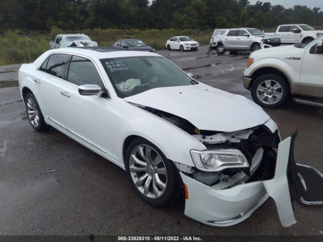 CHRYSLER 300 2018 2c3ccaeg6jh250022