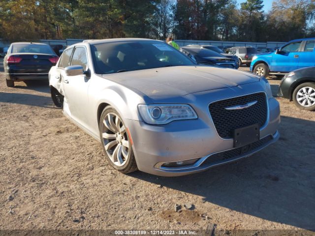 CHRYSLER 300 2018 2c3ccaeg6jh261974