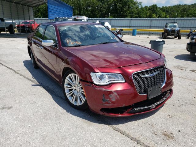 CHRYSLER 300 LIMITE 2018 2c3ccaeg6jh267130