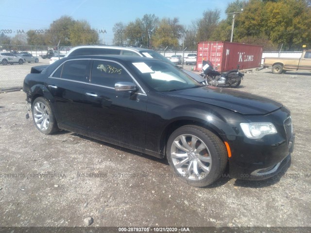 CHRYSLER 300 2018 2c3ccaeg6jh277897