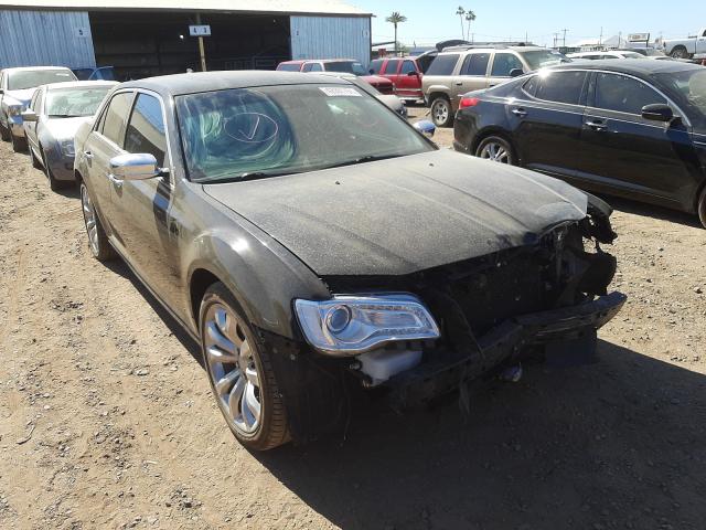 CHRYSLER 300 2018 2c3ccaeg6jh324216