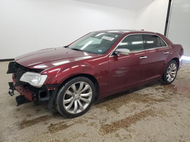 CHRYSLER 300 2018 2c3ccaeg6jh324393