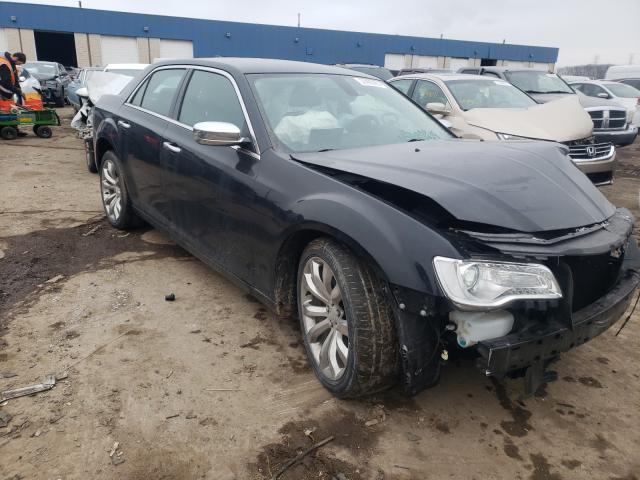 CHRYSLER 300 LIMITE 2019 2c3ccaeg6kh528533