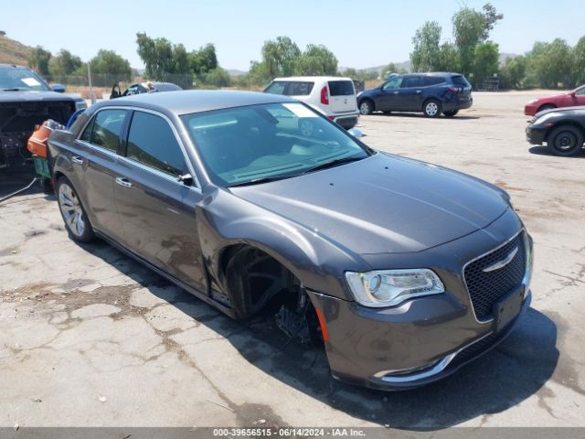 CHRYSLER 300 2019 2c3ccaeg6kh528631