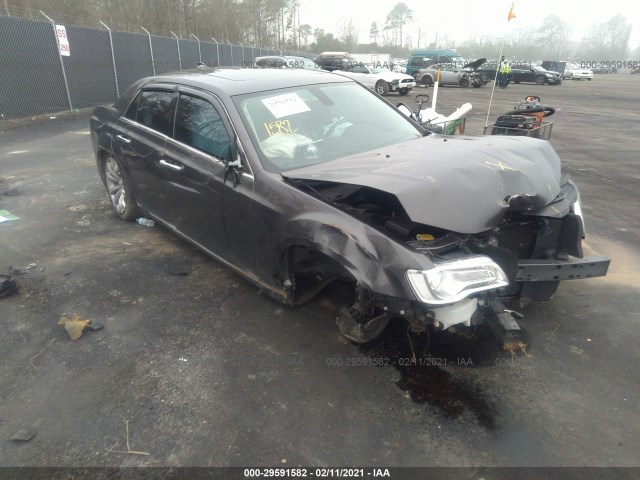 CHRYSLER 300 2019 2c3ccaeg6kh555554