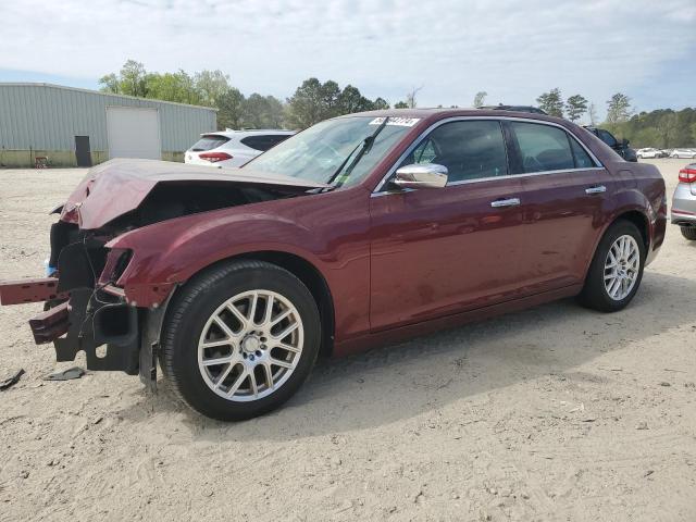 CHRYSLER 300 2019 2c3ccaeg6kh564674