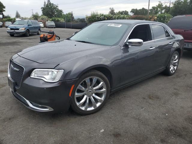 CHRYSLER 300 LIMITE 2019 2c3ccaeg6kh568658