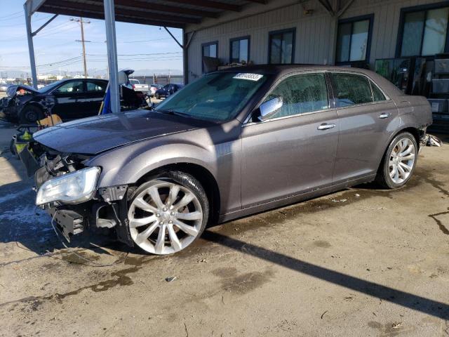 CHRYSLER 300 2019 2c3ccaeg6kh585962