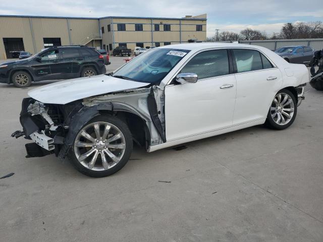 CHRYSLER 300 2019 2c3ccaeg6kh605028