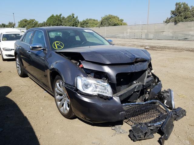 CHRYSLER 300 LIMITE 2019 2c3ccaeg6kh634206