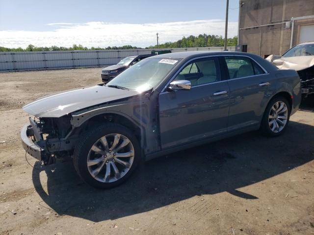 CHRYSLER 300 2019 2c3ccaeg6kh689707