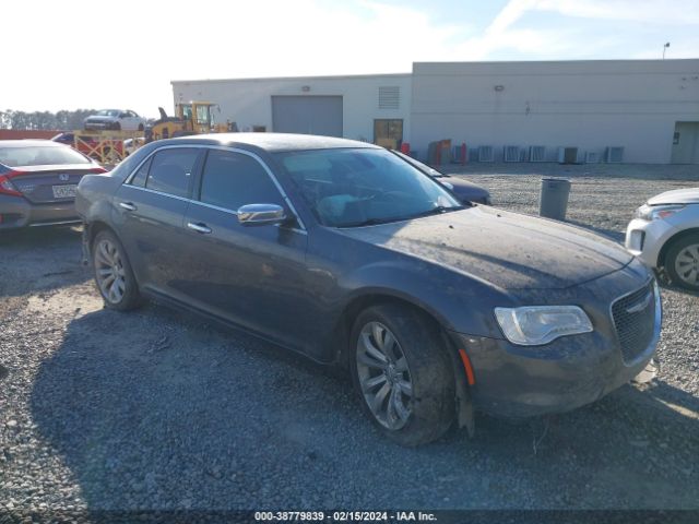 CHRYSLER 300 2019 2c3ccaeg6kh698181