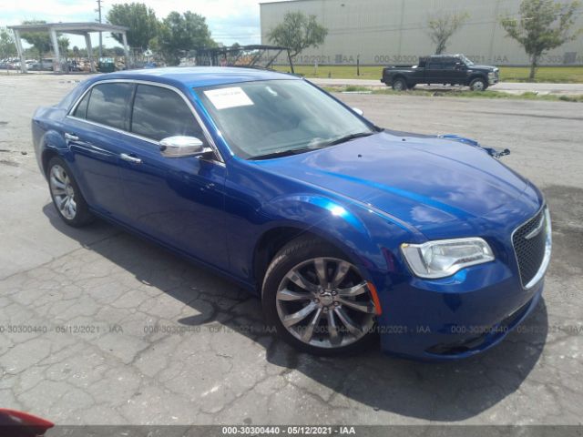 CHRYSLER 300 2019 2c3ccaeg6kh698195