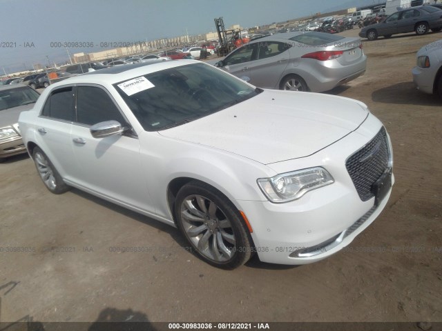 CHRYSLER 300 2019 2c3ccaeg6kh705825