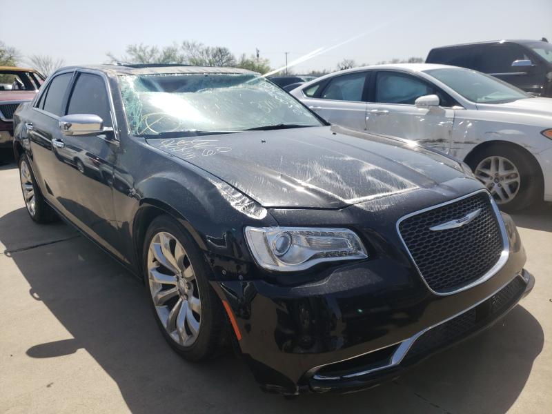 CHRYSLER 300 LIMITE 2019 2c3ccaeg6kh705839